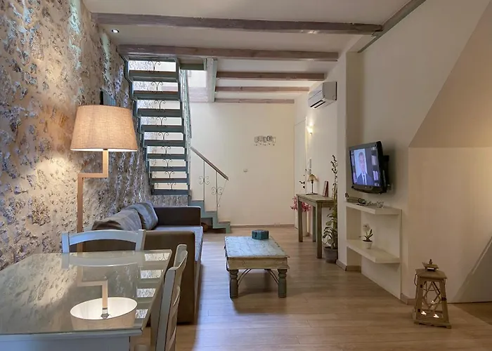 Апартаменты Casa Maistra *