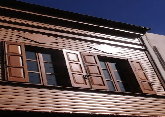 Casa Maistra דירה העיירה רתימנו