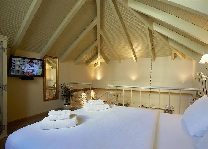 Casa Maistra דירה *