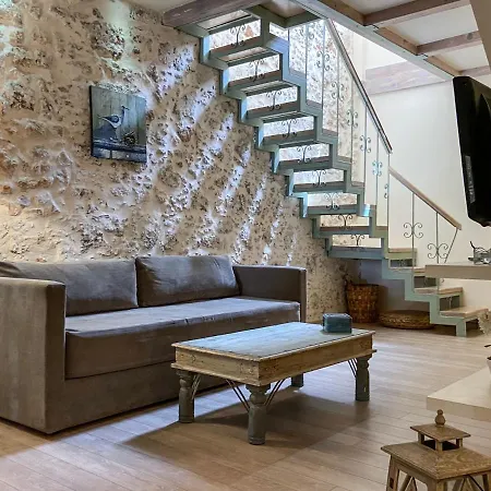 Apartment Casa Maistra Rethymno (Crete)