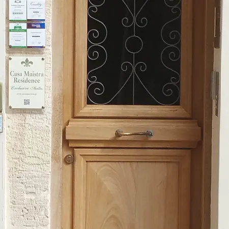 Casa Maistra Apartamento *