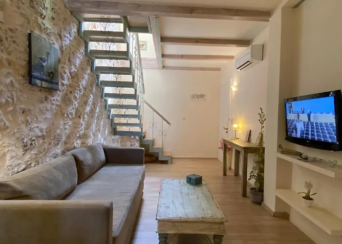 Casa Maistra * Rethymno (Crete)