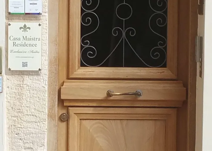 Casa Maistra Apartment *