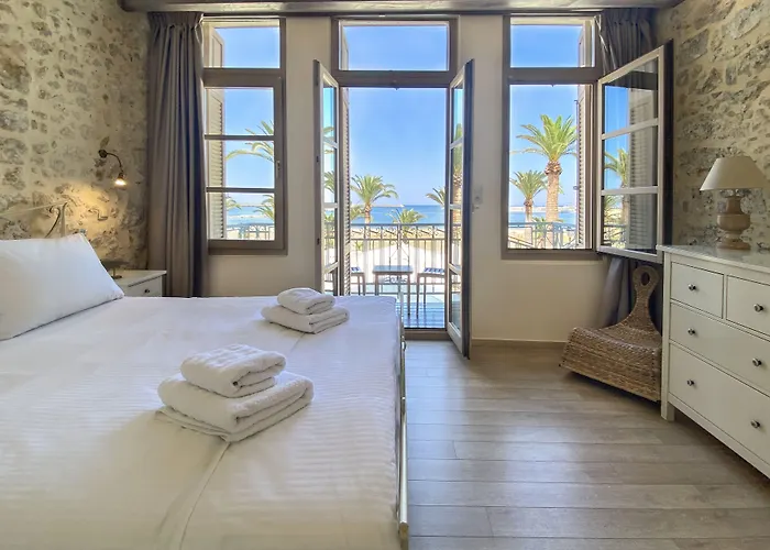 Apartment Casa Maistra Rethymno (Crete)