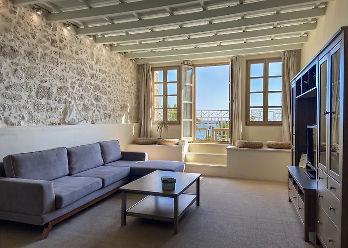 Casa Maistra Apartment Rethymno (Crete)