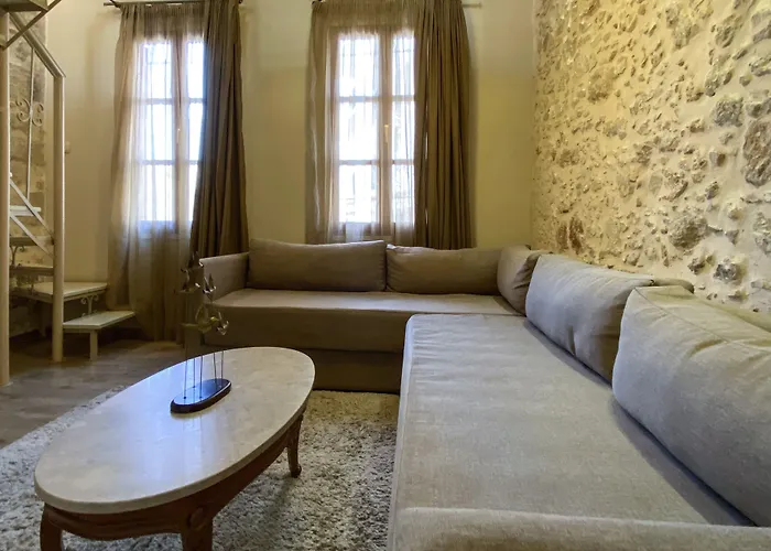 Apartment Casa Maistra Rethymno (Crete)