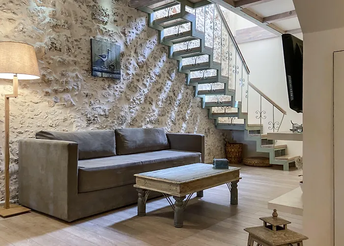 Casa Maistra * Rethymno (Crete)