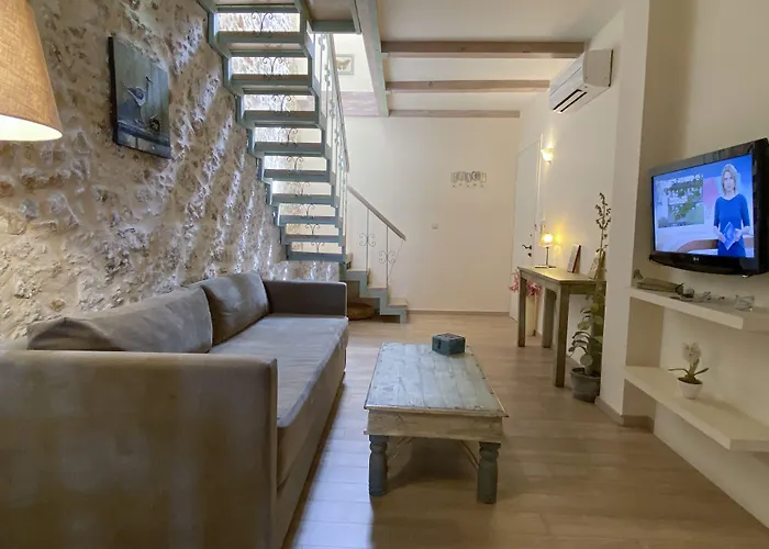 Casa Maistra Rethymno (Crete)