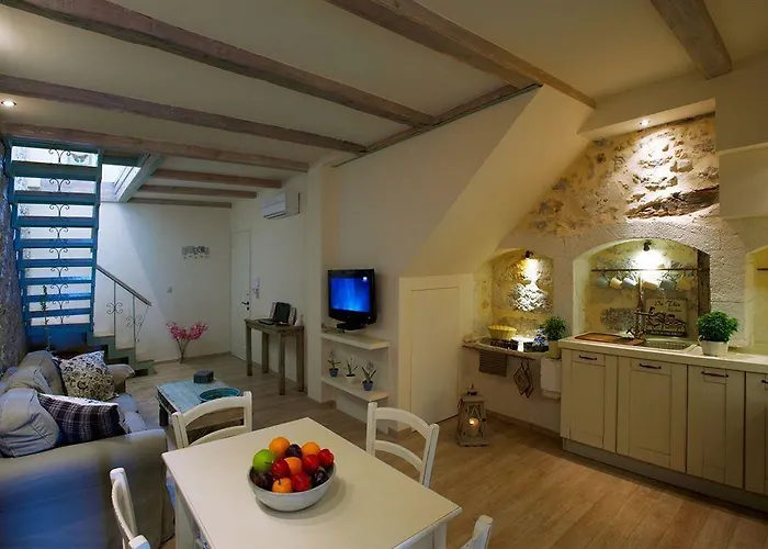 Casa Maistra * Rethymno (Crete)